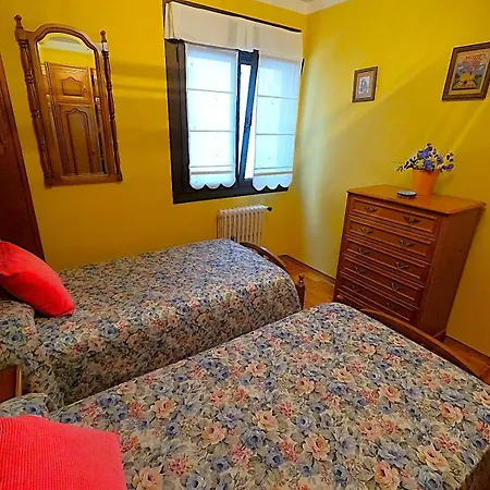 Apartamento El Pescador *