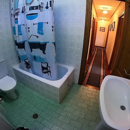 Apartamento El Pescador