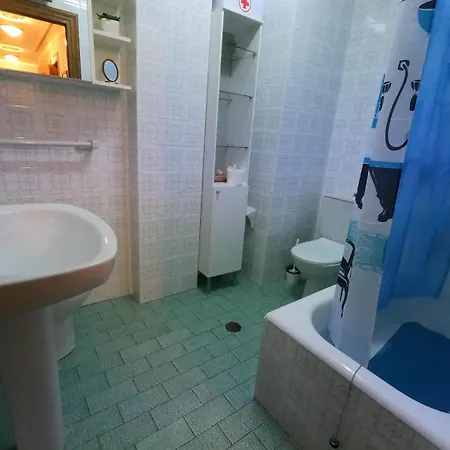 El Pescador 아파트 리바데세야