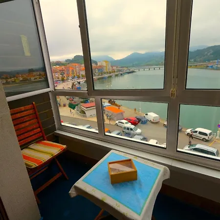 El Pescador Appartement